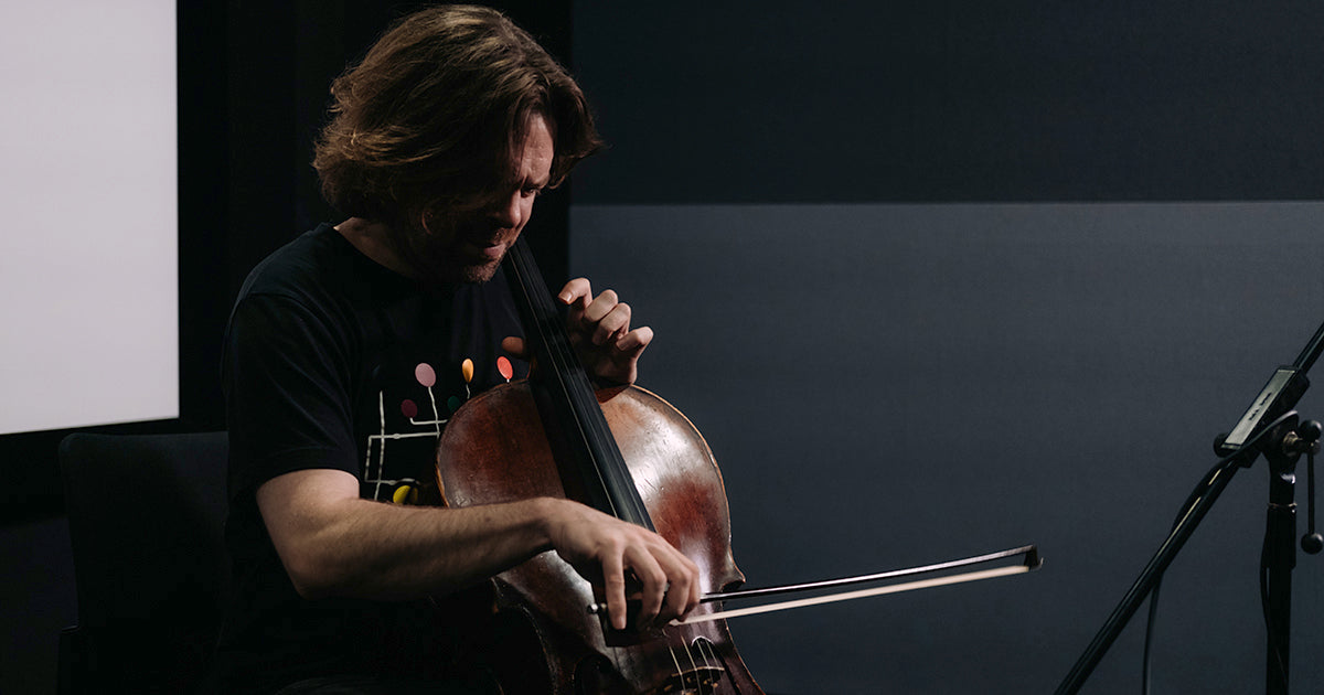 Exploring Contemporary Cello With Danny Keane