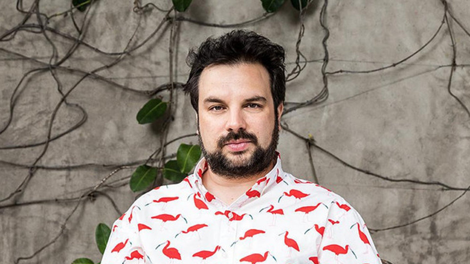 How David Buckley Broke Into Hollywood