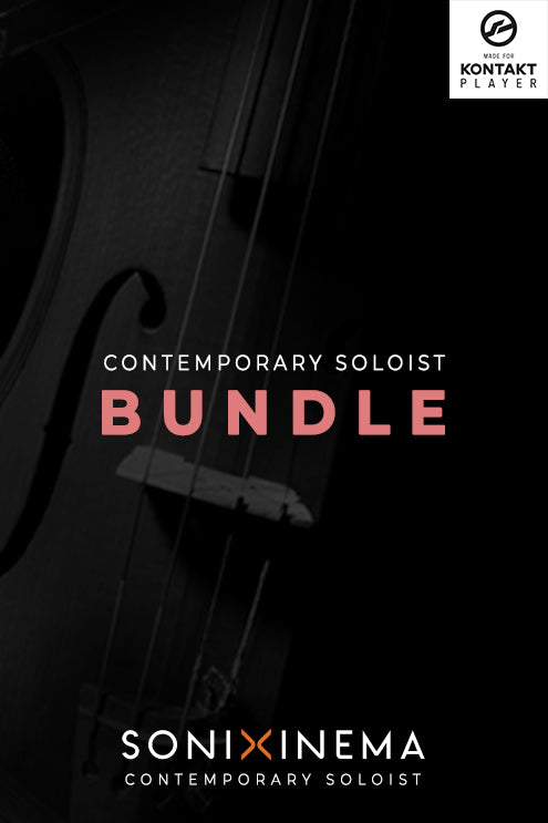Contemporary Soloist Bundle