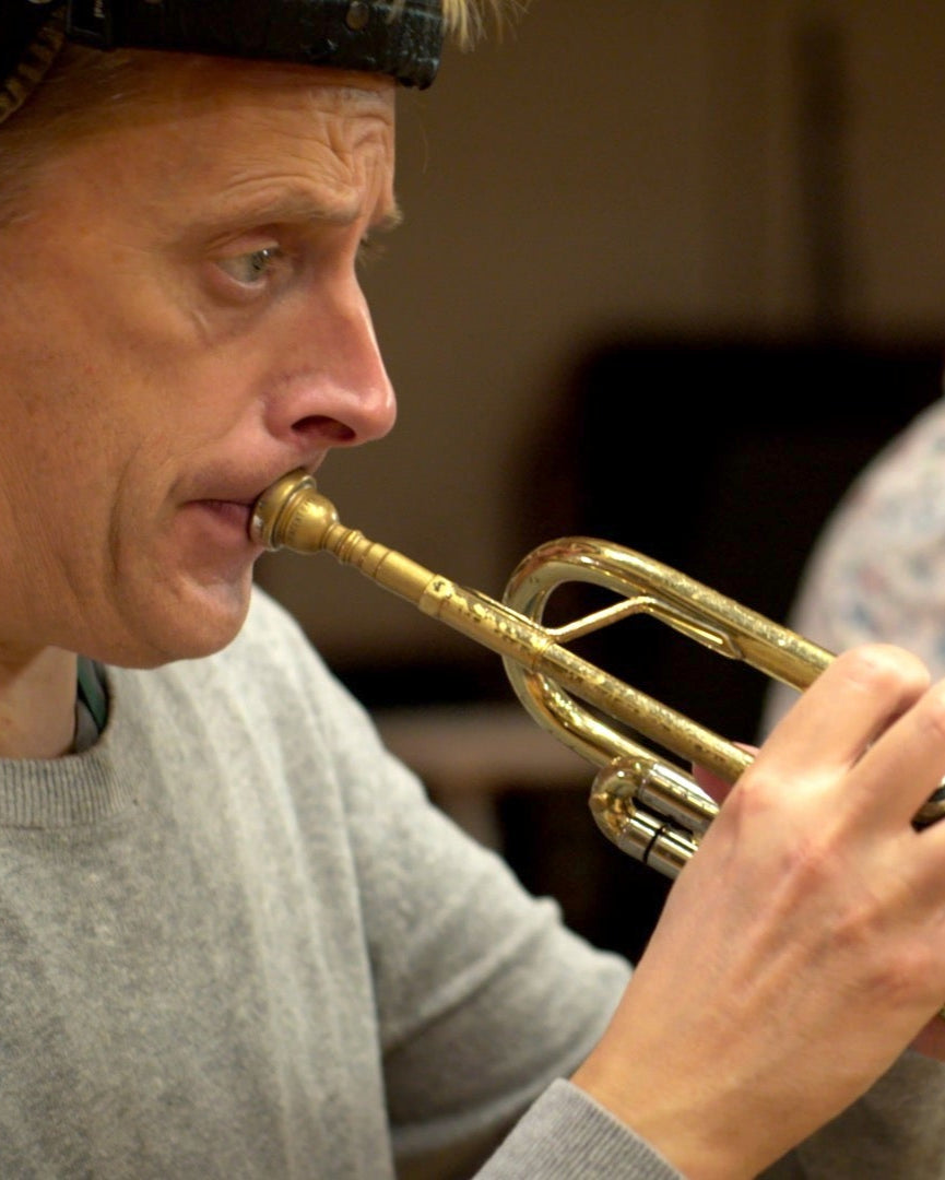 2 Trumpets