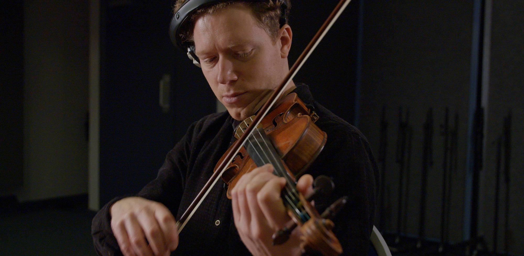 Violin Sample Library for Kontakt - Contemporary Soloist Violin