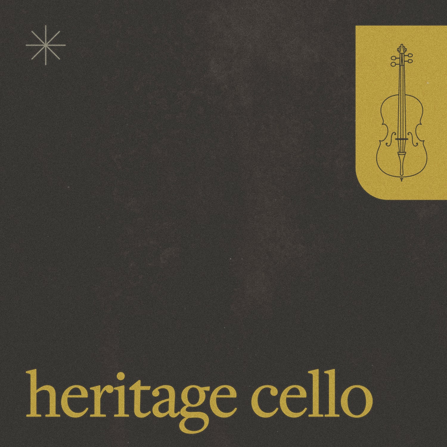 Heritage Cello