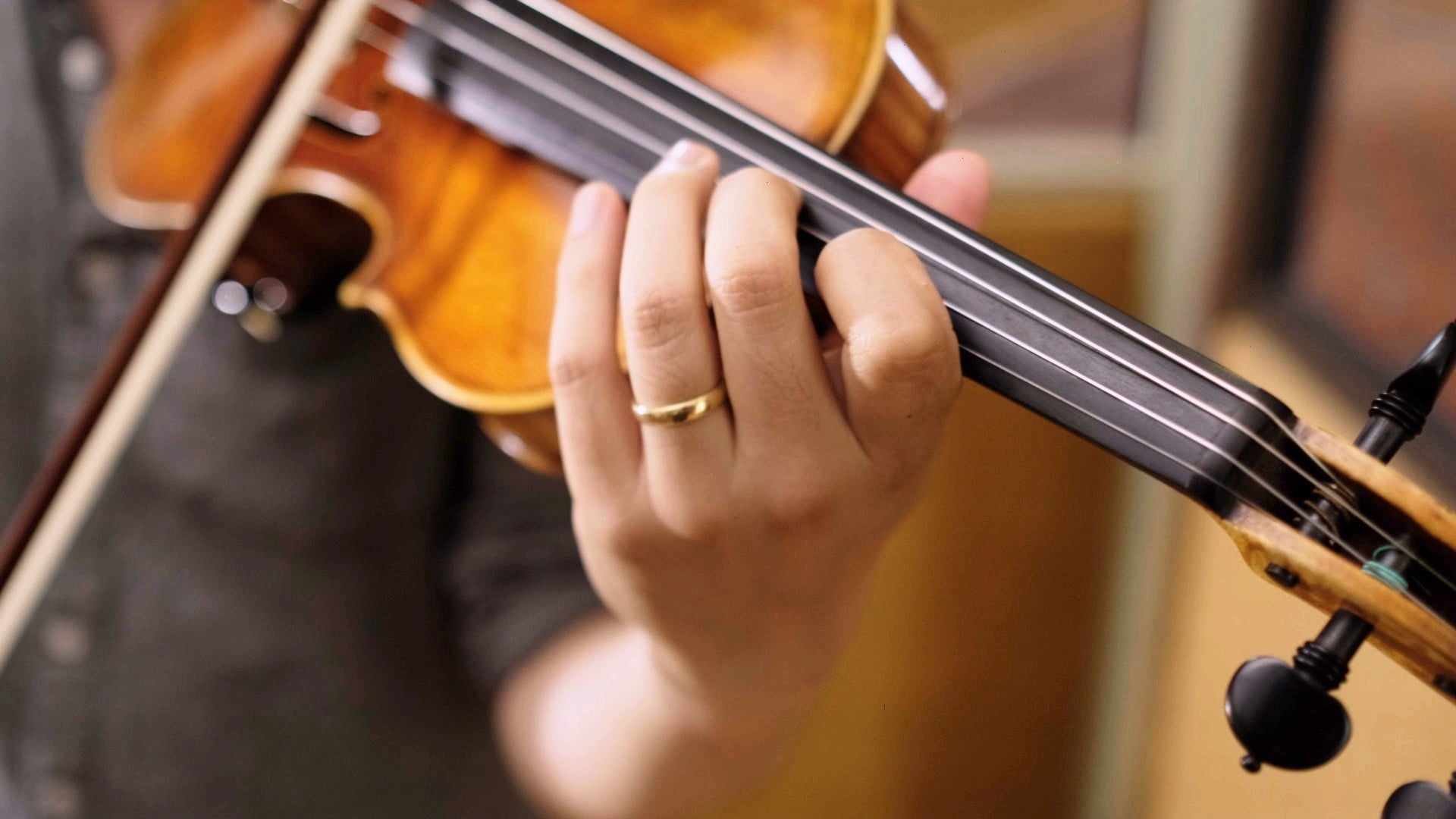 Solo Violin Sample Library for Kontakt - Intimate Legato Violin